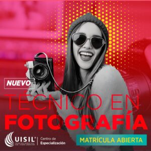 Curso de fotografía Básico